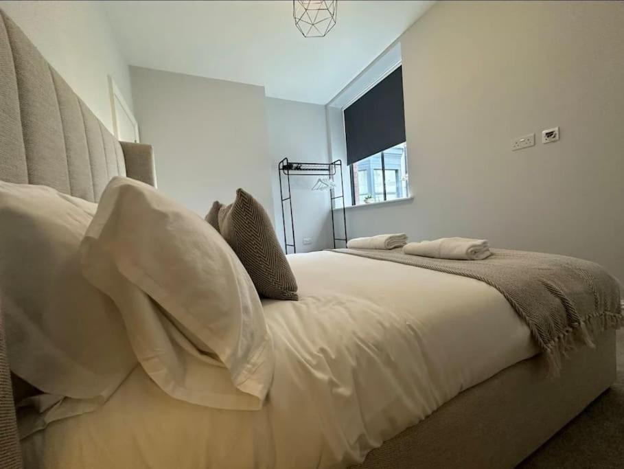 Superior Stay, Sophia Gardens, City Centre And Stadium Sleeps 4 카디프 외부 사진