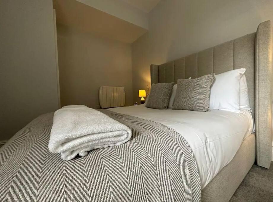 Superior Stay, Sophia Gardens, City Centre And Stadium Sleeps 4 카디프 외부 사진